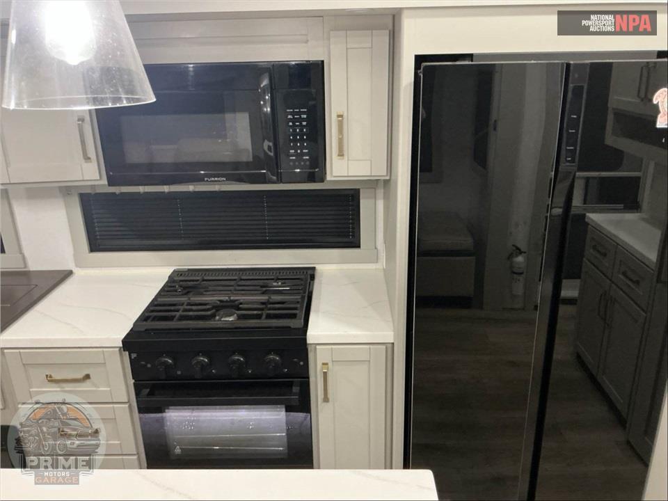 2024 Brinkley Rv M-3610 - MODEL Z FIFTH WHEEL SERIES — фото 19