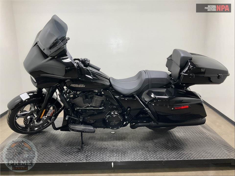 2024 Harley-Davidson FLHX STREET GLIDE — фото 3