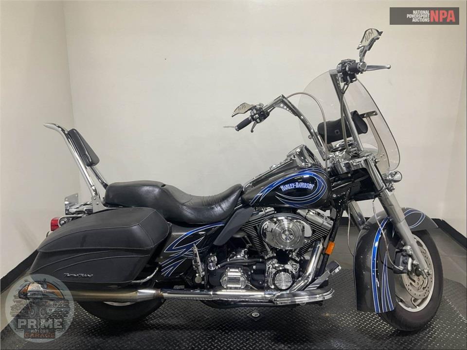 2006 Harley-Davidson FLHRSI ROAD KING CUSTOM — фото 1