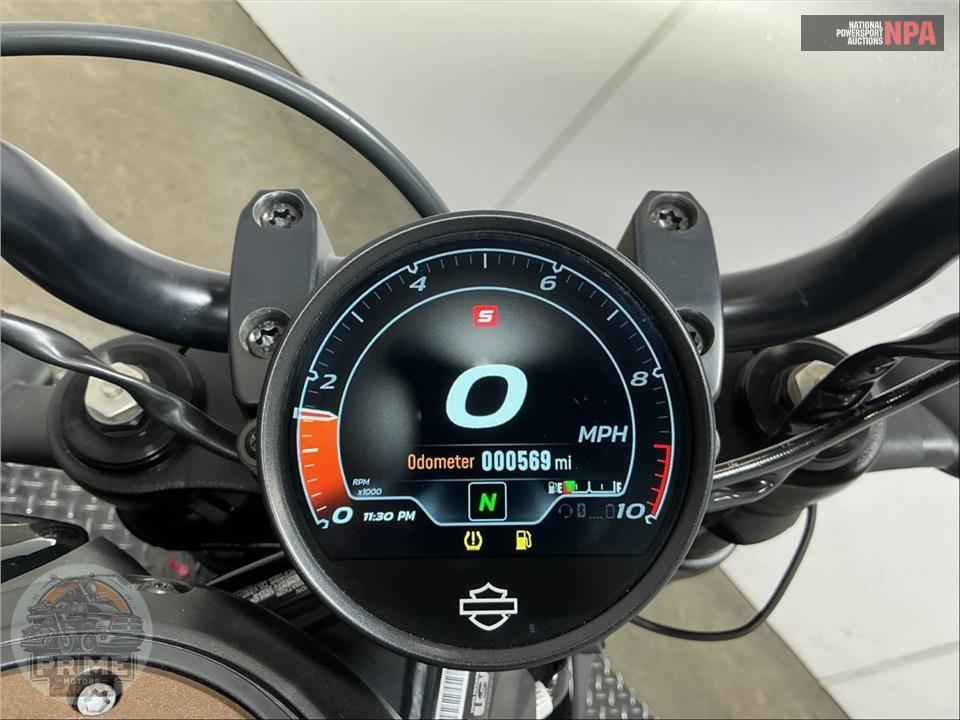 2024 Harley-Davidson RH1250S SPORTSTER S — фото 5