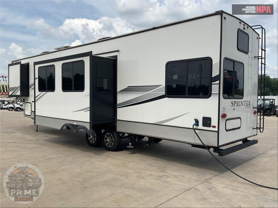 2023 Keystone Rv M-35 BH - SPRINTER FIFTH WHEEL SERIES — фото 3