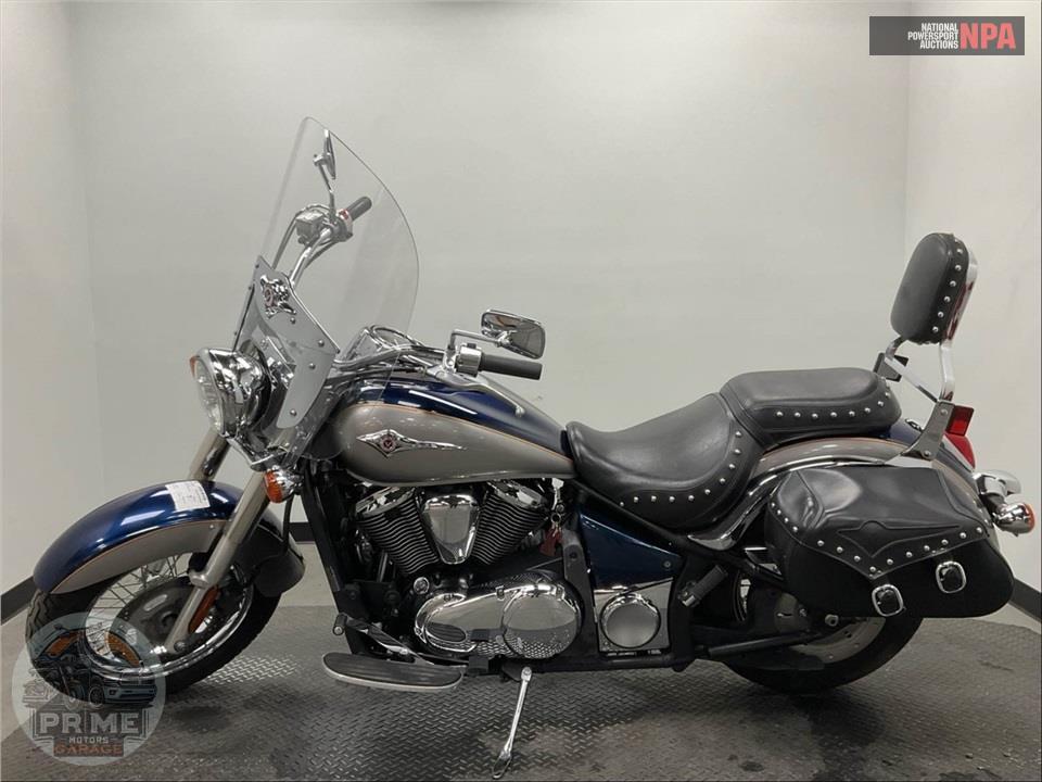 2006 Kawasaki VN900D6F VULCAN CLSC LT — фото 3