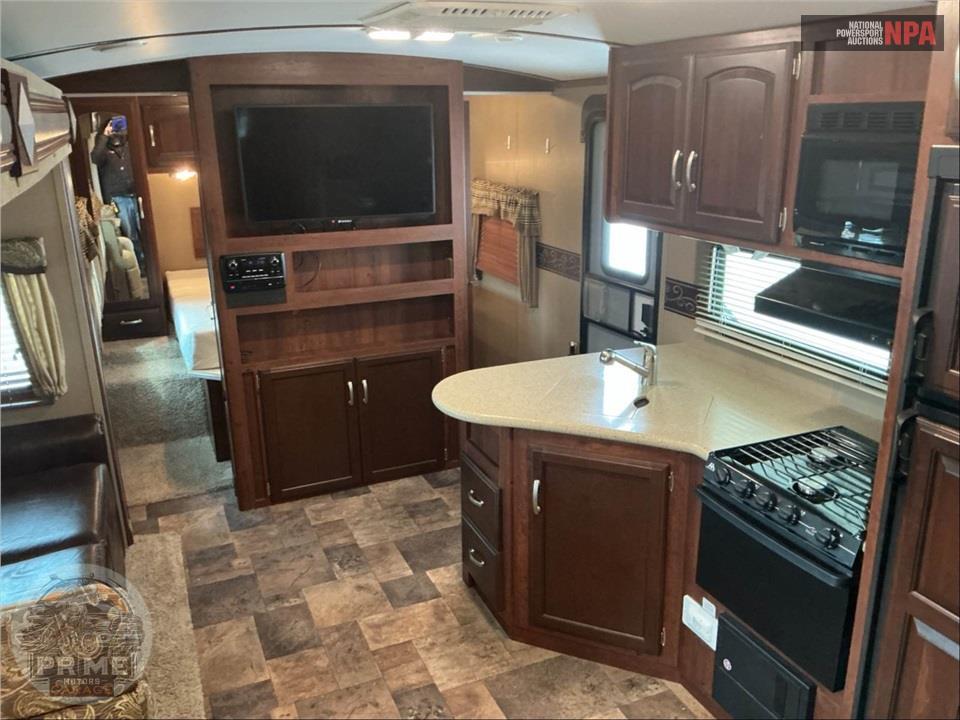 2015 Keystone Rv M-312 BH - OUTBACK SUPER-LITE SERIES — фото 7