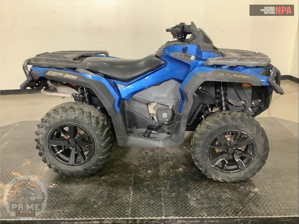 2023 Can-Am OUTLANDER XT 850 — фото 1