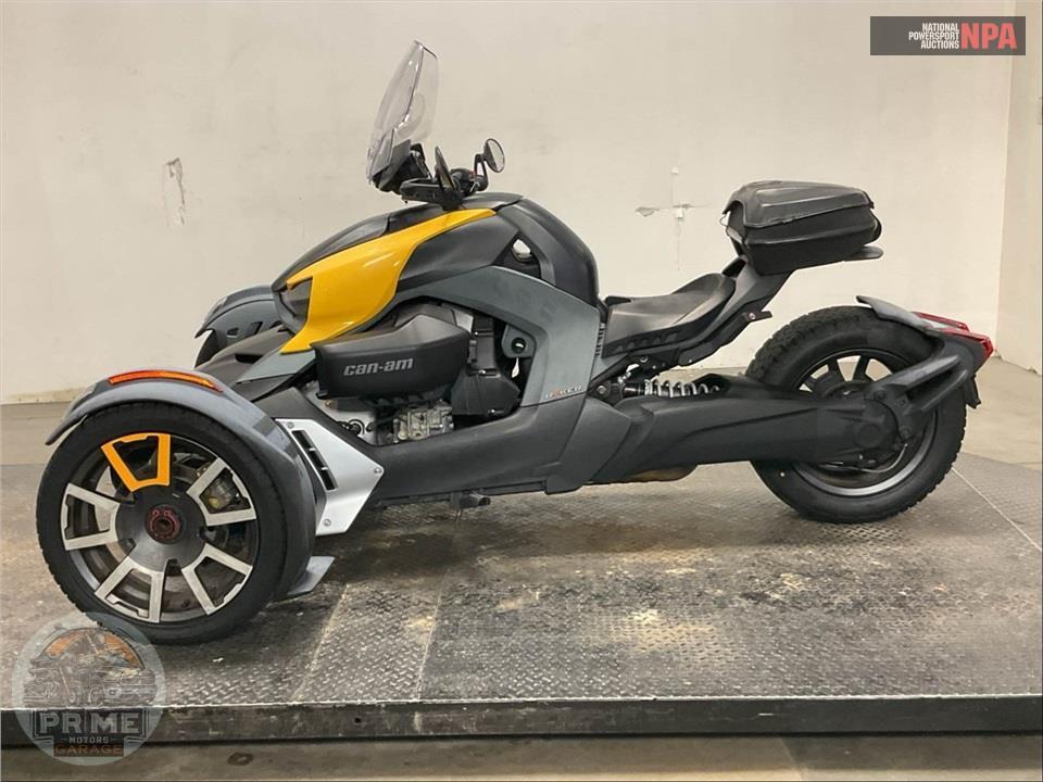 2020 Can-Am RYKER RALLY EDITION 900 ACE — фото 3