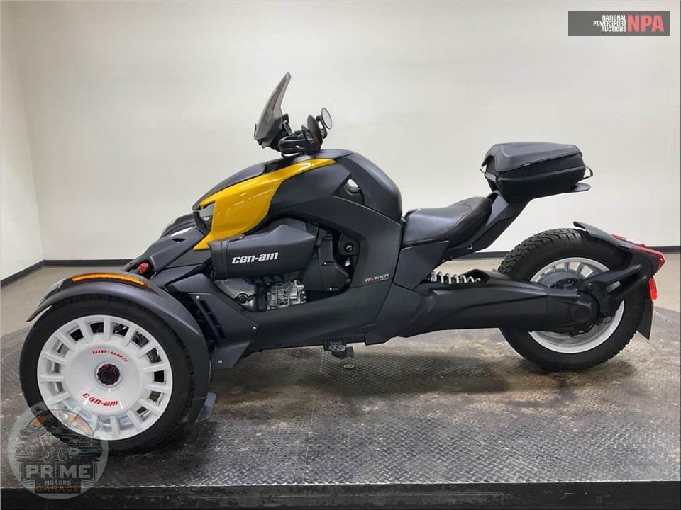 2023 Can-Am RYKER RALLY 900 ACE — фото 3