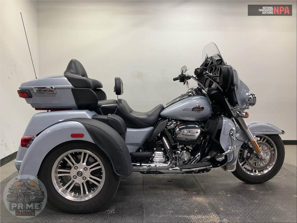 2023 HARLEY-DAVIDSON FLHTCUTG TRI GLIDE ULTRA CLASSIC