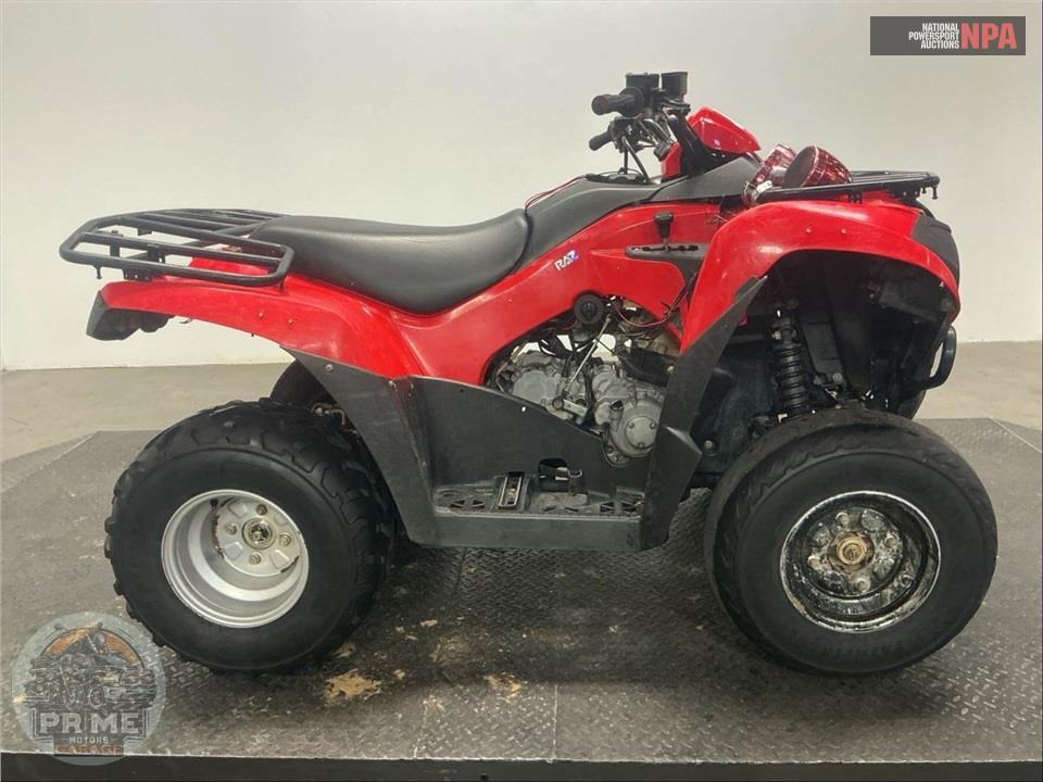 2024 Kawasaki BRUTE FORCE 300 — фото 1