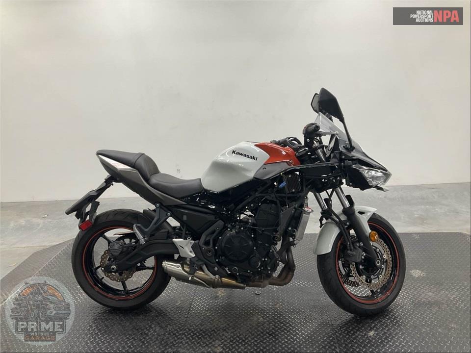2023 Kawasaki EX650RPFNN NINJA 650 — фото 1