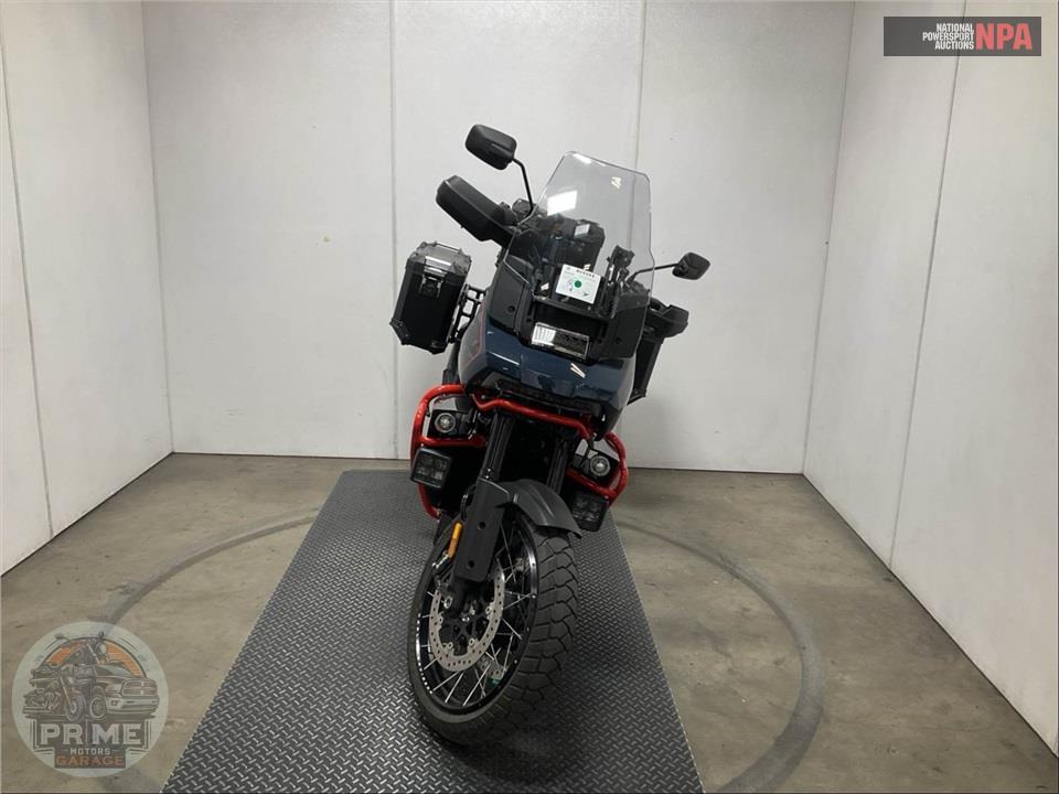 2025 Harley-Davidson RA1250SE CVO PAN AMERICA — фото 2