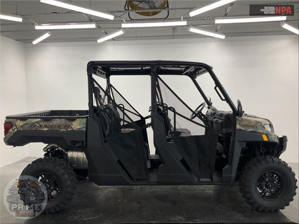 2026 Polaris RANGER CREW XP 1000 PREMIUM (CAMOUFLAGE) — фото 1