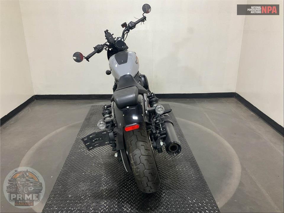 2024 Harley-Davidson RH975S NIGHTSTER SPECIAL — фото 4