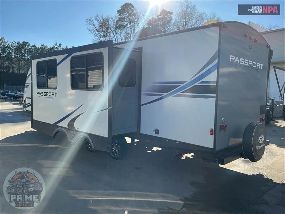 2020 Keystone Rv M-2710 RB - PASSPORT GRAND TOURING SERIES — фото 3