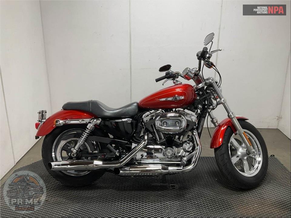 2014 Harley-Davidson XL1200C — фото 1