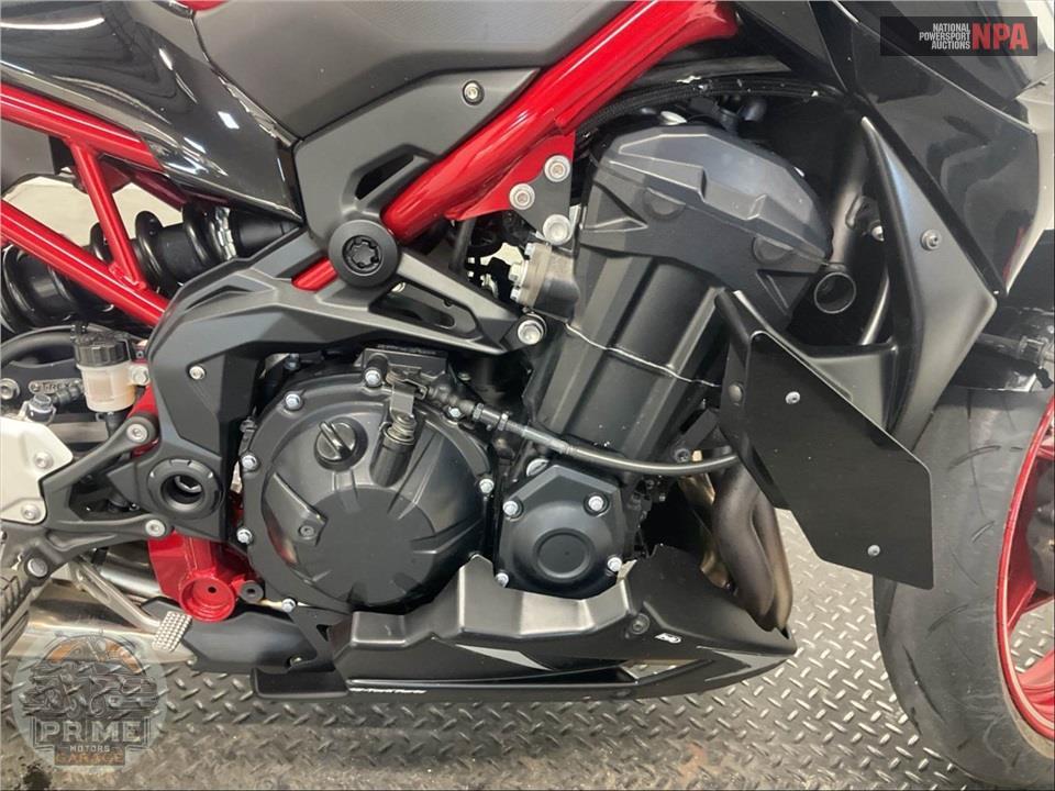 2024 Kawasaki ZR900FRFNL Z900 (ABS) — фото 7
