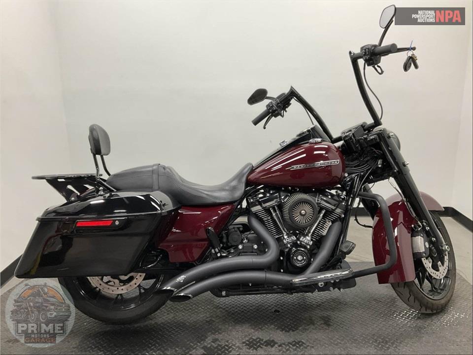 2020 HARLEY-DAVIDSON FLHRXS ROAD KING SPECIAL