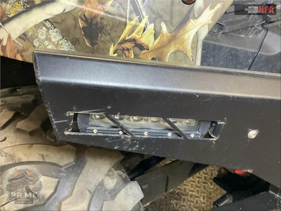 2023 Polaris RANGER CREW XP 1000 NORTHSTAR ULTIMATE RIDE COMMAND (CAMOUFLAGE) — фото 25