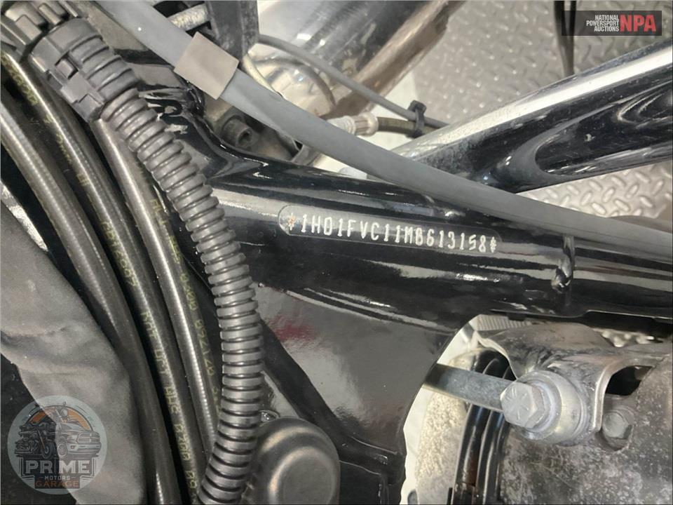2021 Harley-Davidson FLHT ELECTRA GLIDE STANDARD — фото 41