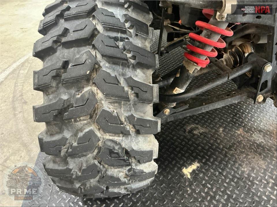 2021 Polaris RANGER XP 1000 PREMIUM — фото 18