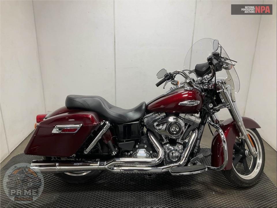 2015 HARLEY-DAVIDSON FLD-103 DYNA SWITCHBACK