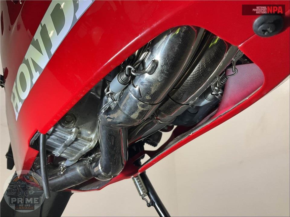 2024 Honda CBR600RR ABS — фото 18