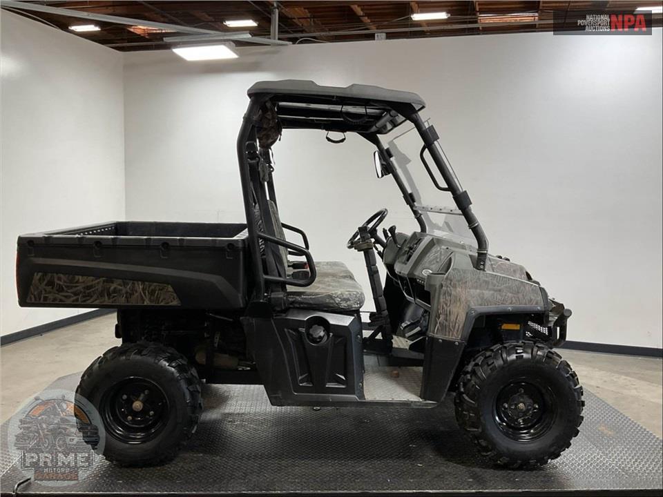 2010 Polaris RANGER HIGH OUTPUT (ELECTRONIC FUEL INJECTION) — фото 1