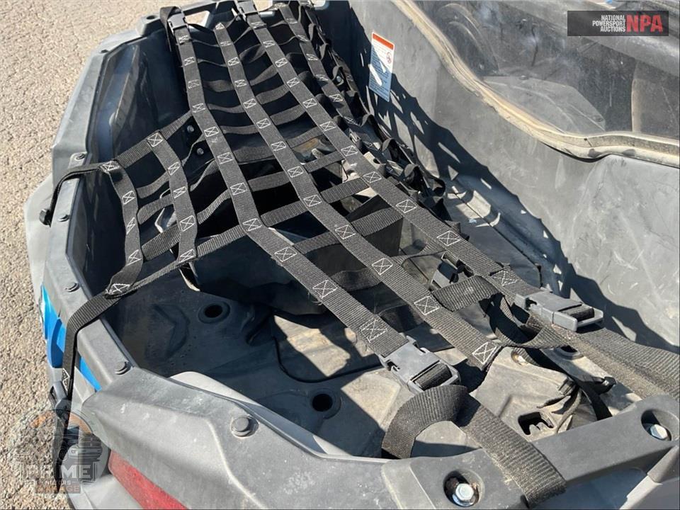 2021 Cf Moto ZFORCE 800 EX — фото 16