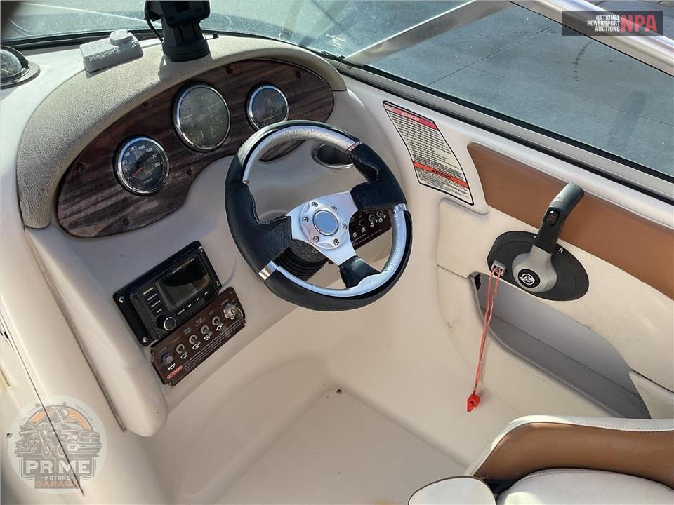 2007 Sea Ray Boats 200 SUNDECK — фото 22