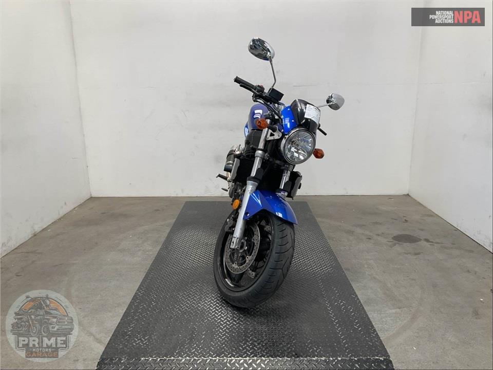 2005 Suzuki SV650SK5 — фото 2