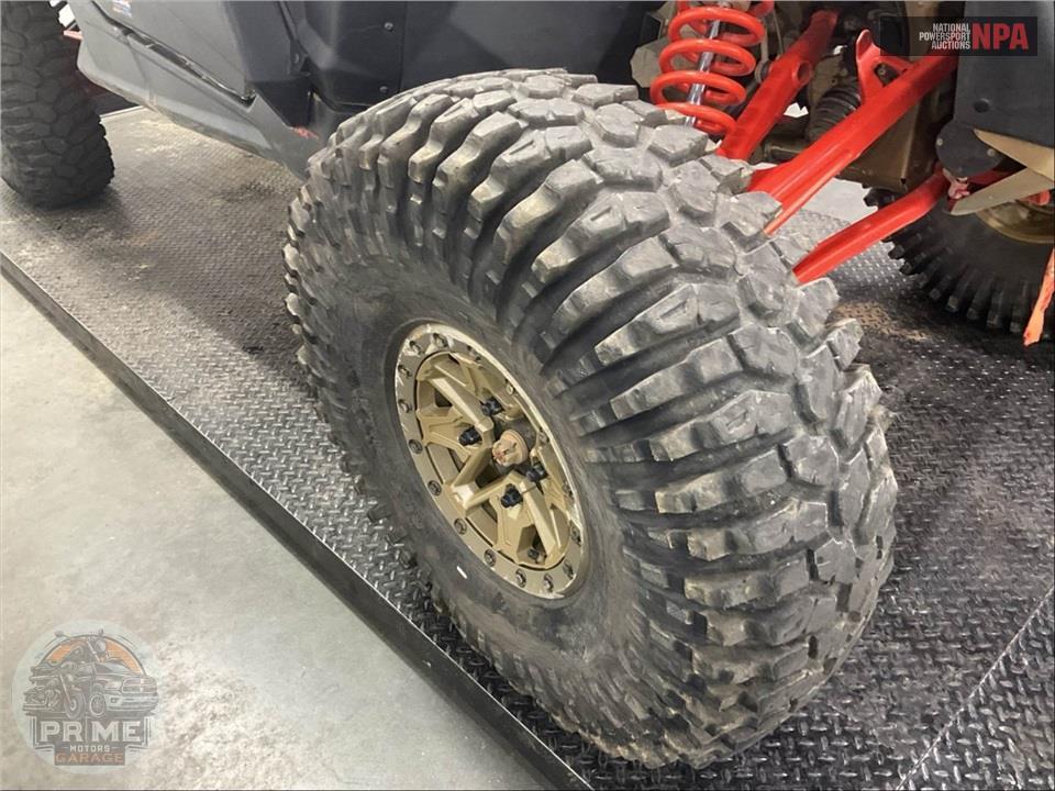 2023 Can-Am MAVERICK X3 X MR TURBO RR 72 — фото 22