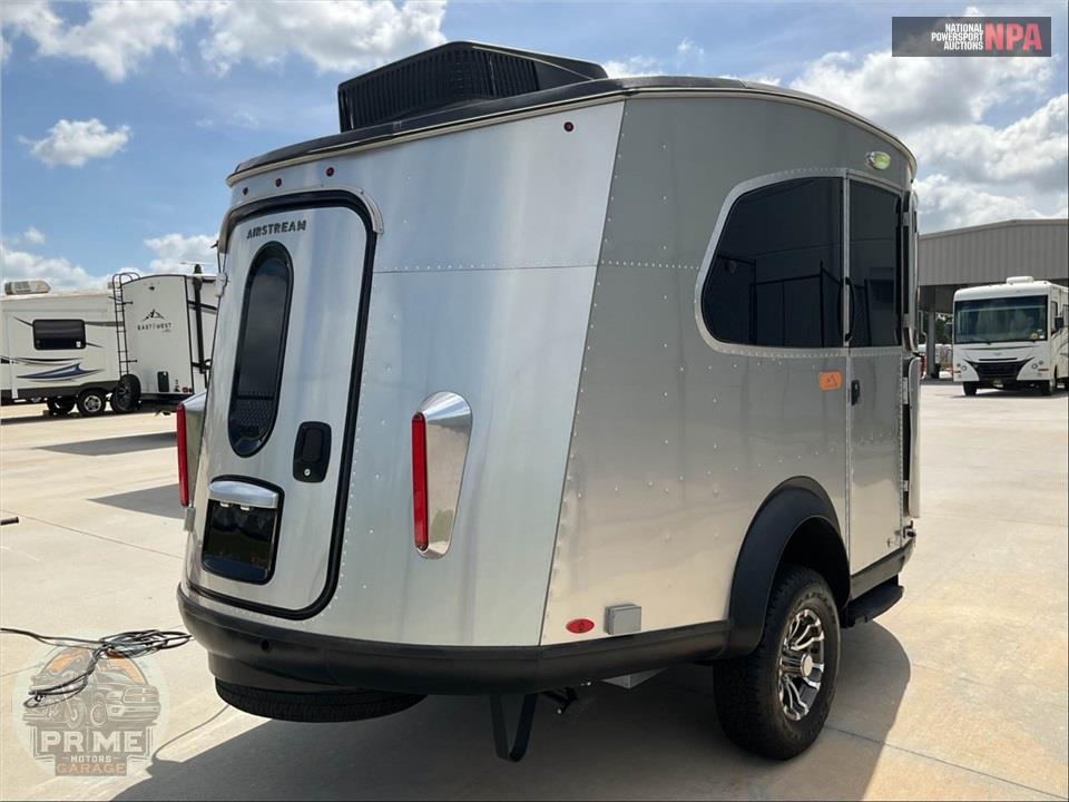 2022 Airstream M-16X - BASECAMP SERIES — фото 4
