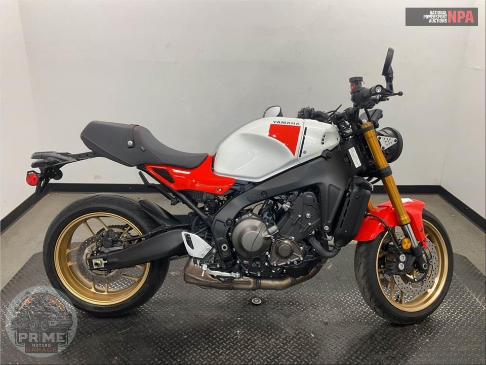 2024 Yamaha XSR900 — фото 1