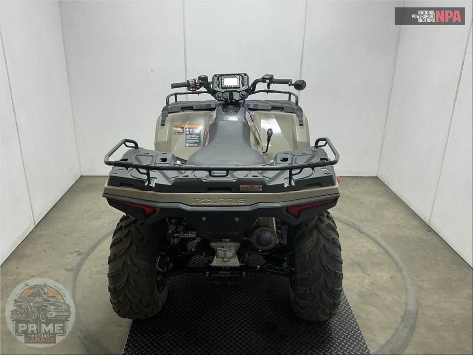 2022 Polaris SPORTSMAN 570 (ELECTRIC POWER STEERING) — фото 4