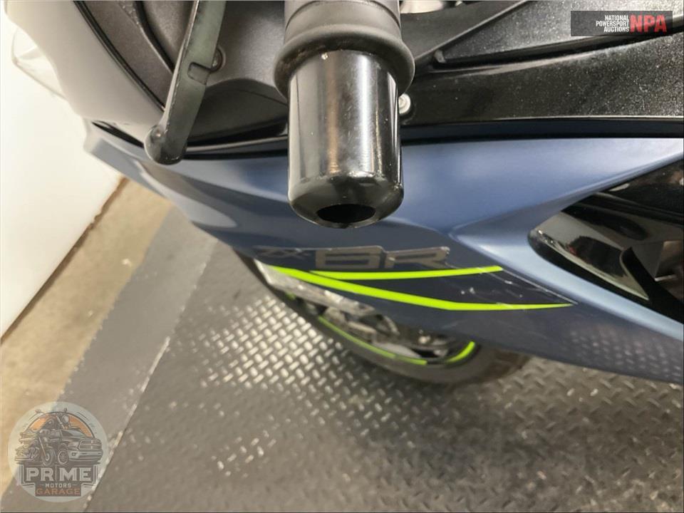 2023 Kawasaki ZX636HPFNN NINJA ZX-6R — фото 29
