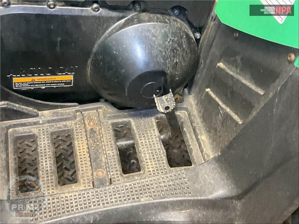 2009 Arctic Cat 4X4-700 AUTO EFI — фото 32