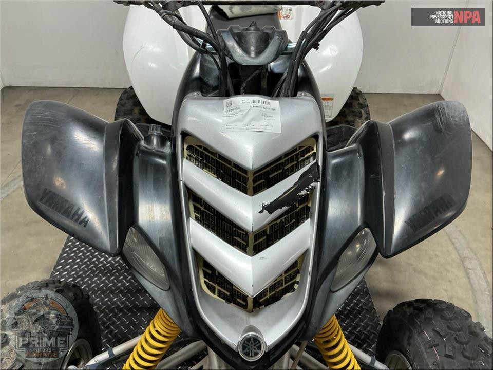 2002 Yamaha YFM660RP RAPTOR — фото 13