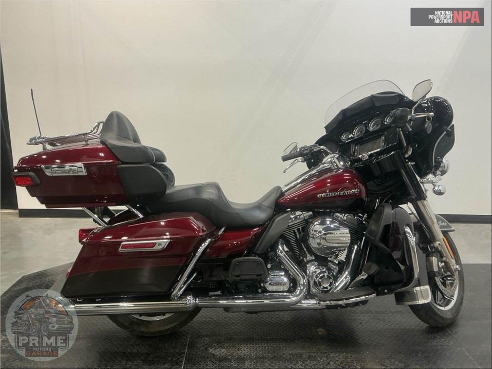 2015 Harley-Davidson FLHTKL ULTRA LIMITED LOW — фото 1