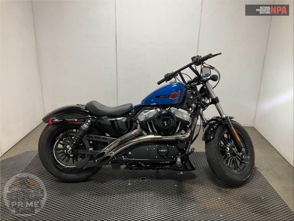 2022 Harley-Davidson XL1200X FORTY-EIGHT — фото 1