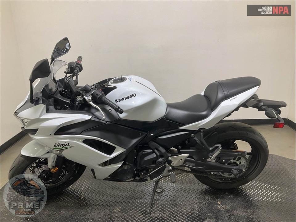 2020 Kawasaki EX650MLF NINJA 650 (ABS) — фото 3