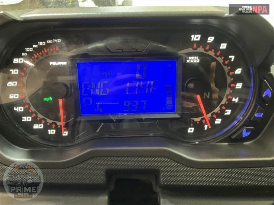 2021 Polaris RANGER CREW XP 1000 NORTHSTAR ULTIMATE — фото 10