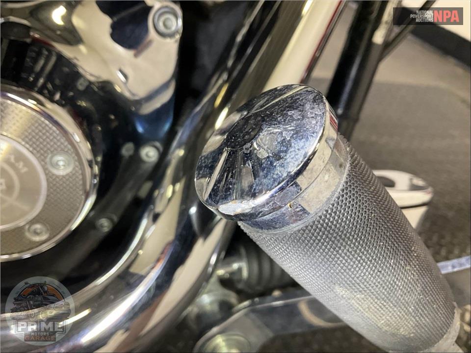 2007 Harley-Davidson FXSTC SOFTAIL CUSTOM — фото 26