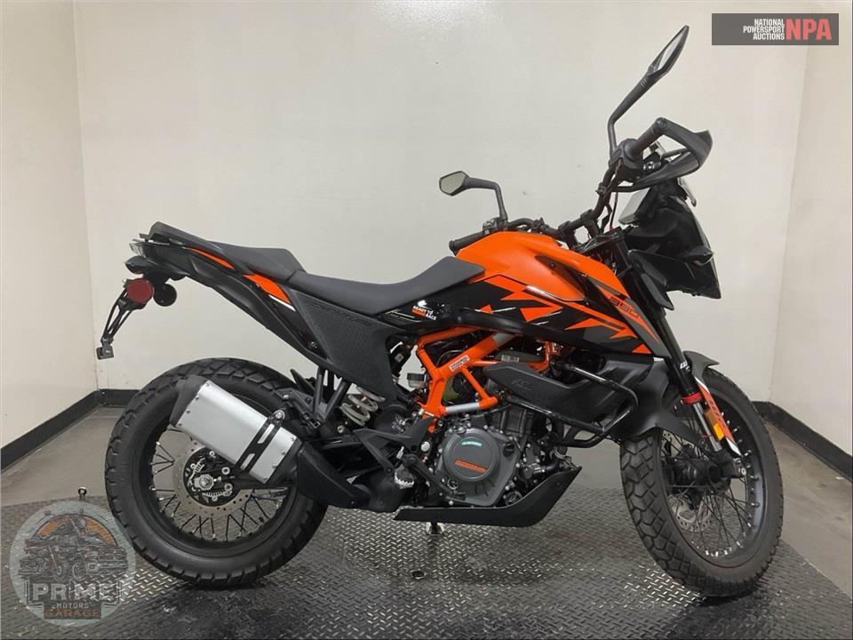 2024 Ktm 390 ADVENTURE — фото 1