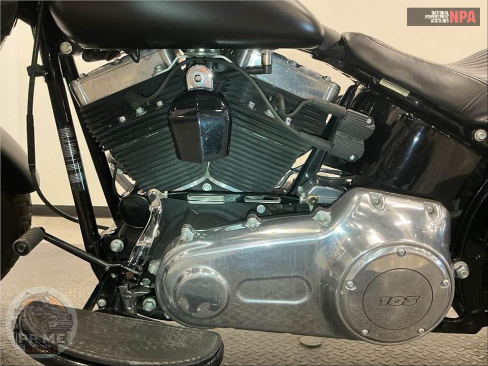 2013 Harley-Davidson FLS SOFTAIL SLIM — фото 7