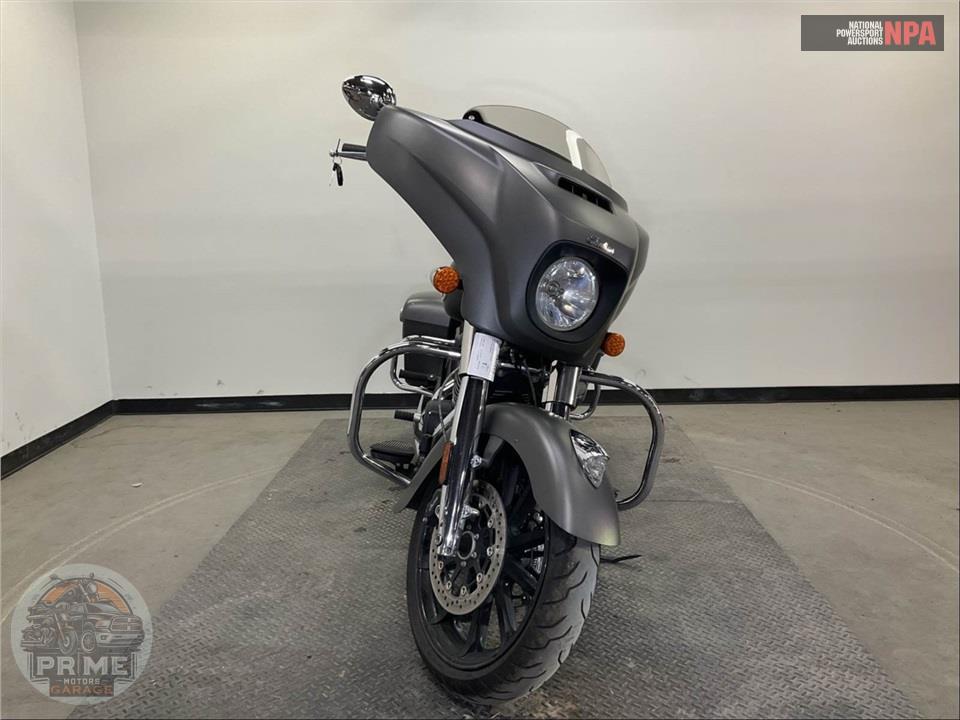 2020 Indian Motorcycle CHIEFTAIN (SMOKE) — фото 1