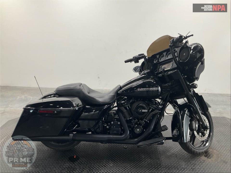 2018 Harley-Davidson FLHXS STREET GLIDE SPECIAL — фото 1