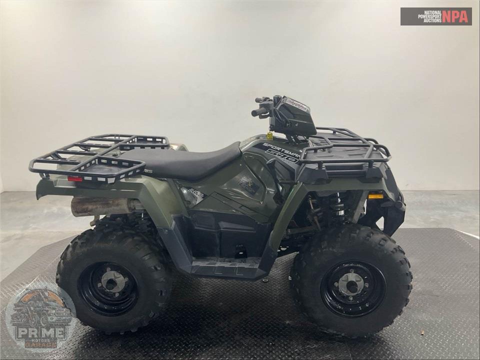 2020 Polaris SPORTSMAN 570 — фото 1