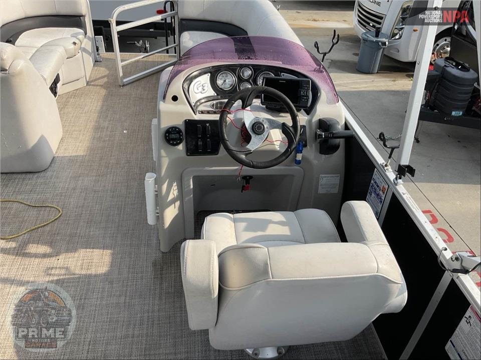 2020 G3 Boats V20C WOVEN VINYL(***) SUN CATCHER SERIES L:20 E:1 70HP YAMA OB — фото 33