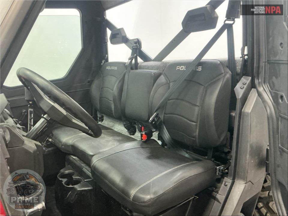 2025 Polaris RANGER XP 1000 NORTHSTAR EDITION PREMIUM — фото 16