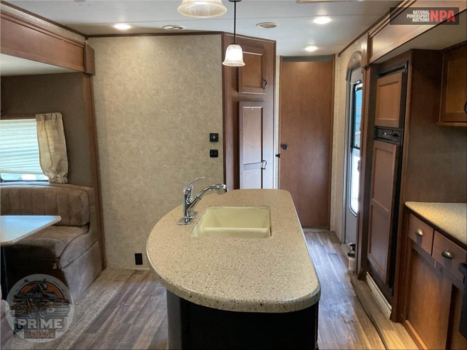 2017 Highland Ridge Rv M-272RLS - LIGHT SERIES — фото 9