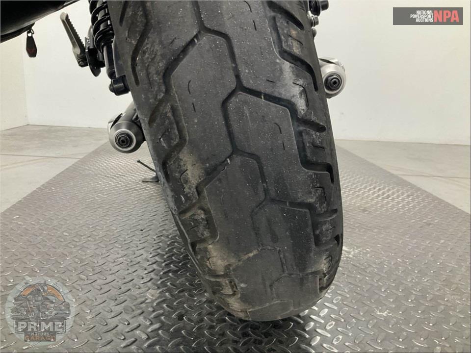 2017 Honda CMX500 REBEL — фото 18